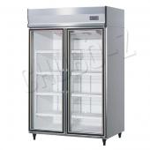 大和冷機 冷凍ショーケース リーチインタイプ 493EFKP