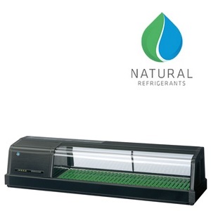 幅1200mm ホシザキ 自然冷媒恒温高湿ネタケース FNC-120C-L (左ユニット)