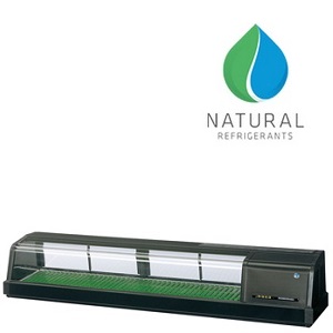 幅1500mm ホシザキ 自然冷媒恒温高湿ネタケース FNC-150C-L (左ユニット)