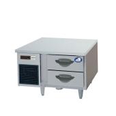 パナソニック 冷凍コールドテーブル ドロワーテーブル 2段タイプ SUF-DG961-2B1