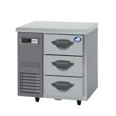 パナソニック 冷凍コールドテーブル ドロワーテーブル 3段タイプ SUF-DK771-3
