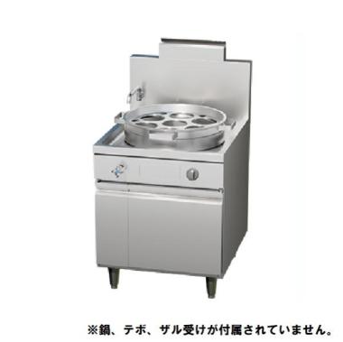 タニコー　ガスゆで麺器　給湯タンク付　TGU-A65FD