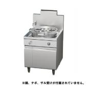 タニコー　ガスゆで麺器　給湯タンク付　TGU-A65FD