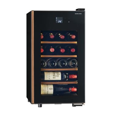 さくら製作所　ワインセラー　氷温M5シリーズ　GX22SM525-RH-B