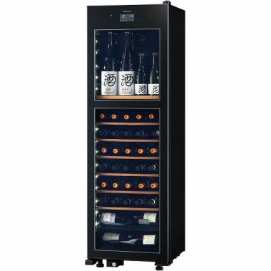 さくら製作所　ワインセラー　氷温M2シリーズ　LX63DM2Z-B