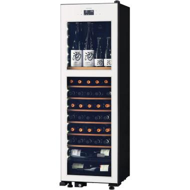 さくら製作所　ワインセラー　氷温M2シリーズ　LX63DM2Z-W