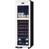 さくら製作所　ワインセラー　氷温M2シリーズ　LX63DM2Z-W