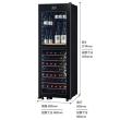 さくら製作所　ワインセラー　氷温M2シリーズ　LX95DM2Z-B