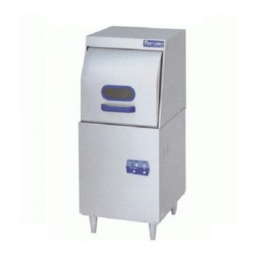 マルゼン　食器洗浄機　小型ドア(リターン)タイプ　単相100V　MDRT8E