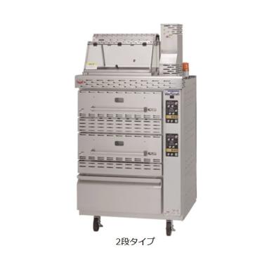 マルゼン　電気芋焼き器　据置タイプ　MEIO-2