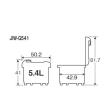 タイガー 業務用 炊飯ジャー JIW-G541