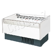 フクシマ  平型オープンタイプ  単相100V  MRN-53QWBSPS