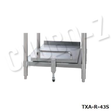 タニコー 炊飯台(炊飯カート)　TXA-R-43S　