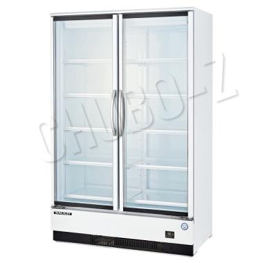 フクシマ  リーチイン冷蔵ショーケース  両電源  MRS-120GWTR1