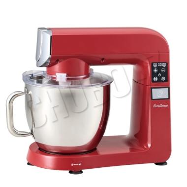エクセレンス　卓上ミキサー(レッド)　MA-6500SM-RD