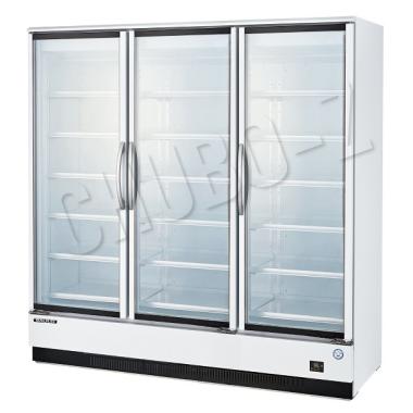 フクシマ  リーチイン冷凍ショーケース  両電源  MRS-180FWTR1