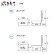 タイガー 業務用 電子ジャー　3升サイズ　JHA-A54P