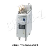 タニコー　電気ゆで麺器　スタンダードタイプ　TEU-A28