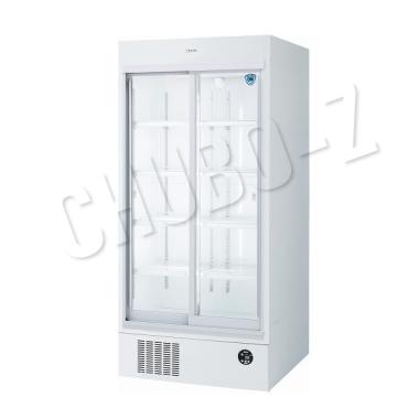 643L 大和冷機 スライド扉冷蔵ショーケース  単相100V  301AUJ-EC