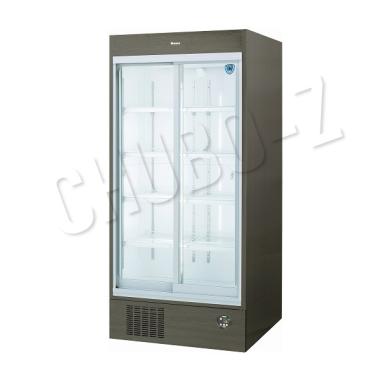 643L 大和冷機 スライド扉冷蔵ショーケース  三相200V  303BUJ-EC