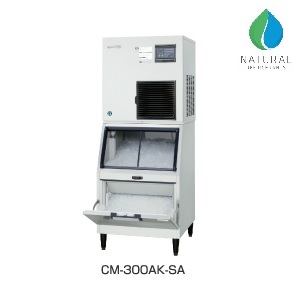 300kgタイプ ホシザキ製氷機 CM-300AM-SA (三相200V)