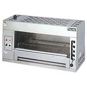 マルゼンMESM-094|電気サラマンダー|焼物器・グリドル|厨房機器・熱