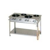 マルゼン MGT-126DS|マルゼン ガステーブル スタンダードタイプ|ガステーブル・スープレンジ|厨房機器・熱機器 | 業務用厨房機器