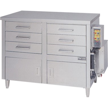 マルゼンMUDE-23電気蒸し器 ドロワータイプ|蒸し器|厨房機器・熱機器