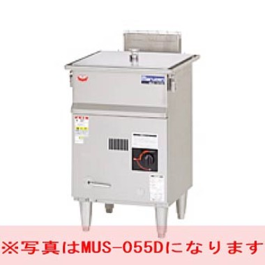 マルゼンガス蒸し器 セイロタイプMUS-055D4