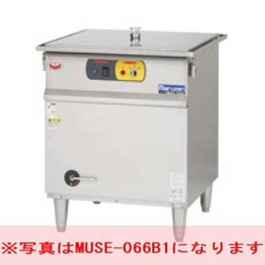 マルゼン電気蒸し器 セイロタイプMUSE-066B4