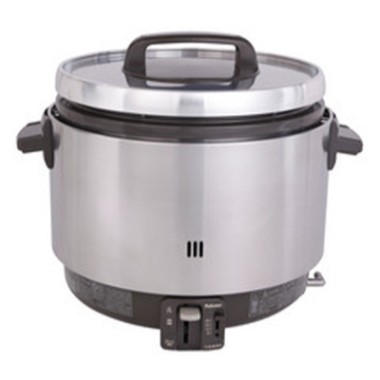 パロマ ガス炊飯器　2升フッ素内釜タイプ　PR-360SSF