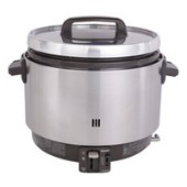 パロマ PR-101DSS ガス炊飯器|厨房機器・熱機器 | 業務用厨房機器/調理