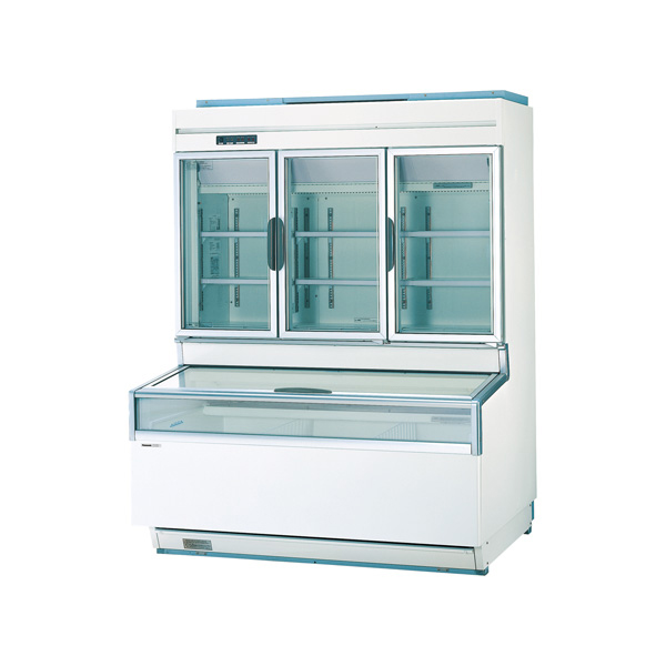 パナソニック SCR-D1905N|アイスショーケース|冷凍ショーケース|冷凍冷蔵ショーケース | 業務用厨房機器/調理道具通販サイト「厨房ズ