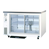 RTS-120SND|ホシザキ小形冷蔵ショーケース | 業務用厨房機器/調理道具