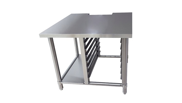 ホシザキ スチコン 専用架台