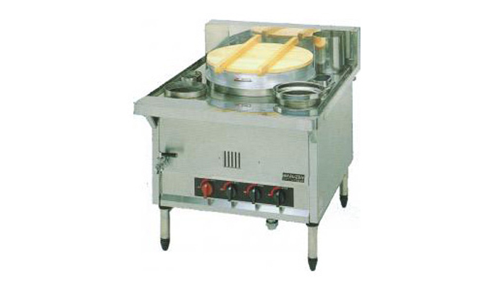 マルゼン ガス日本そば釜|麺釜|厨房機器・熱機器|業務用厨房機器は厨房 