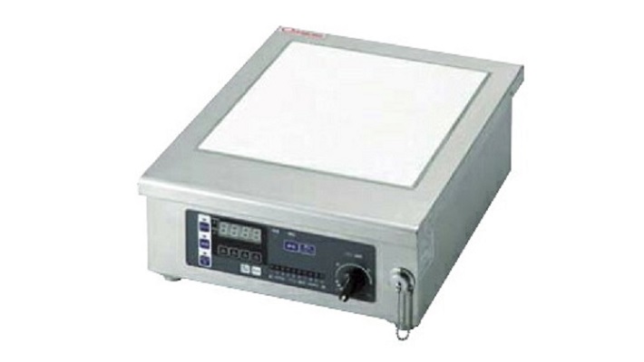 押切電機 卓上型電磁調理器